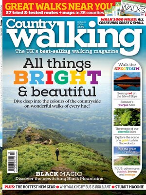 cover image of Country Walking